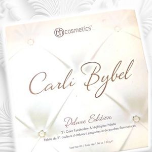 Carli Bybel palette